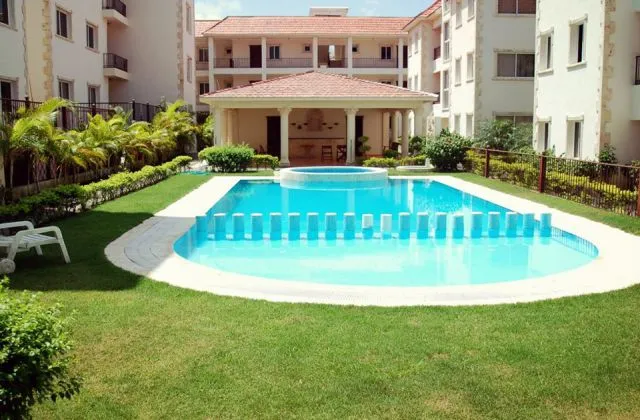 Hotel Bavaro Green Punta Cana piscine